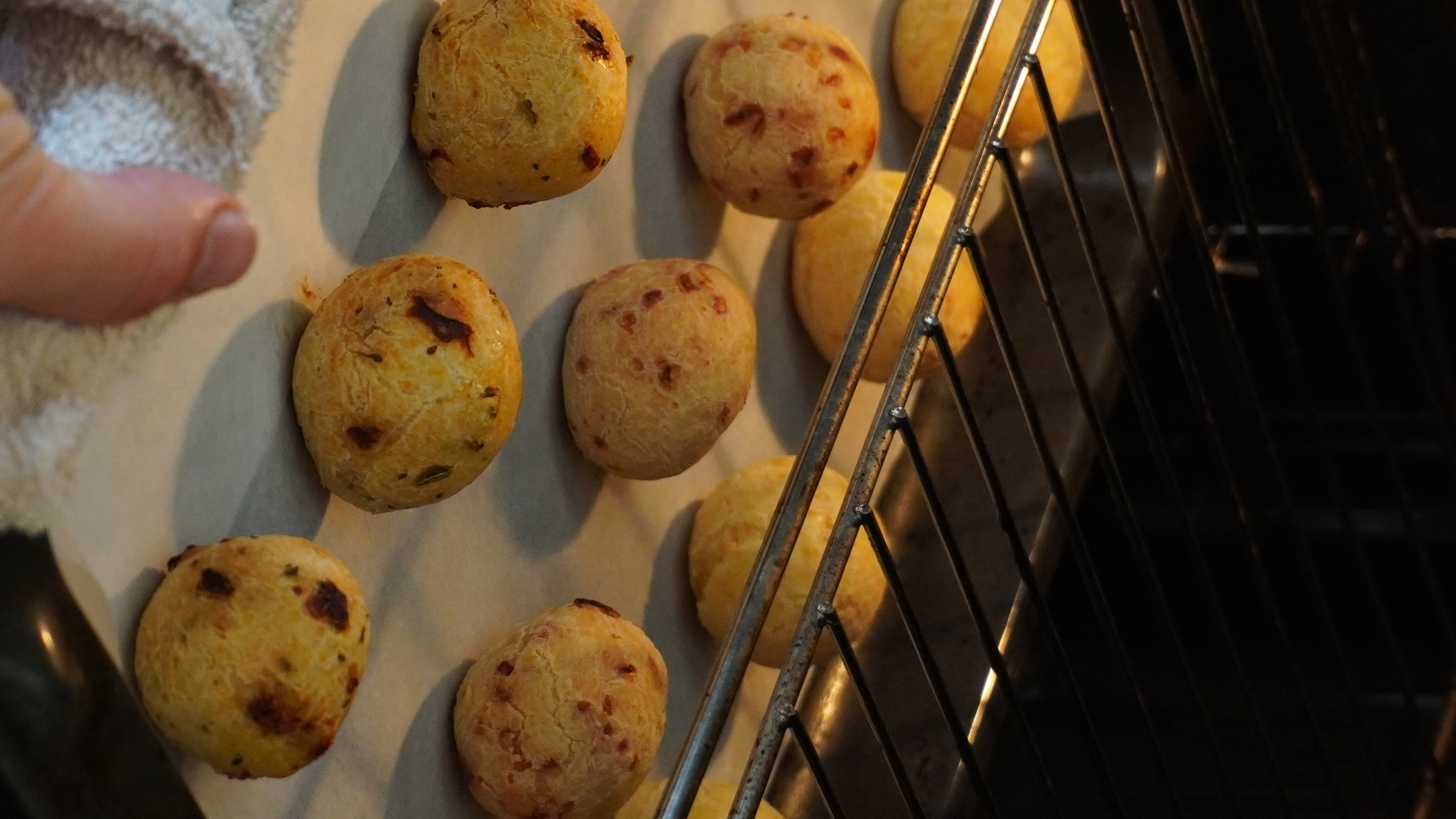 Pãozinho Napolitano